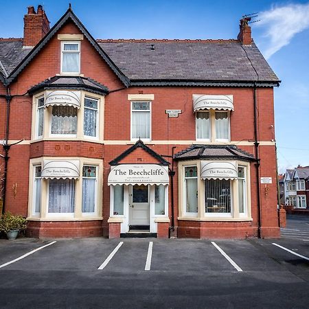 The Beechcliffe Hotel - Over 35'S Only 黑潭 外观 照片